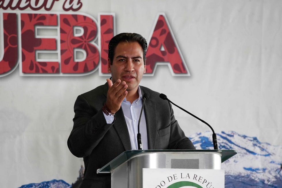 Senador Eduardo Ramírez