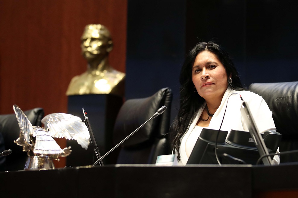 senadora tlaxcala Rivera Rivera