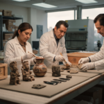 investigadores