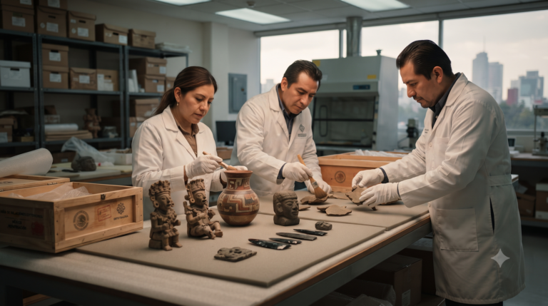 investigadores