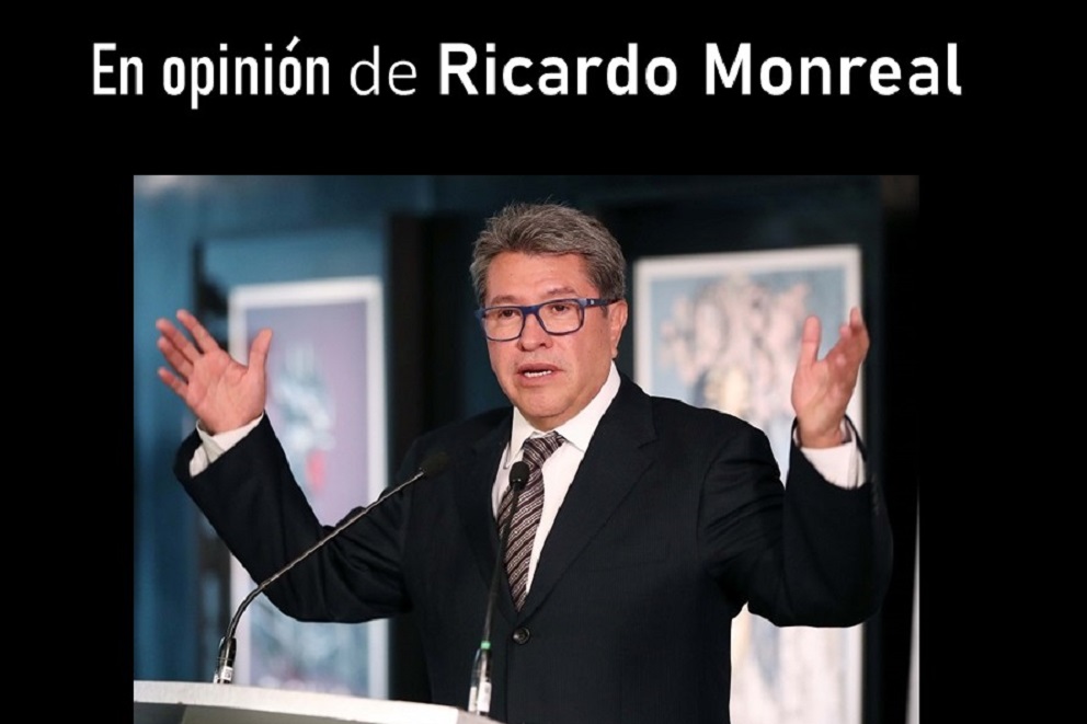 El remedio contra la dictadura judicial/Ricardo Monreal