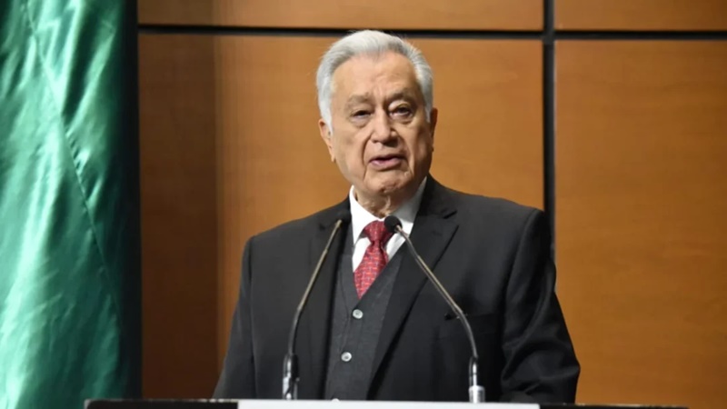 Sheinbaum defiende visita de Bartlett a Palacio Nacional: “No tiene nada de  malo” – Noticias de México