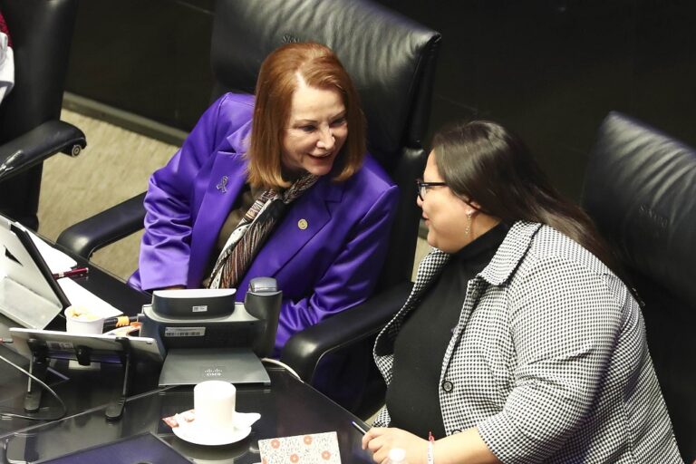 Laura Itzel y Citlalli Hdz 8M 9M