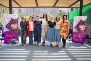 Mujeres del arte comunitario toman CDMX: anuncian encuentro internacional en Iztapalapa