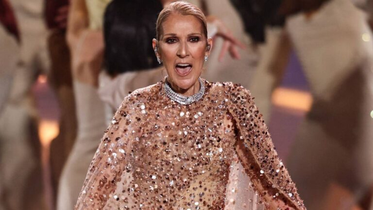 Céline Dion prepara regreso en París tras enfermedad neurológica