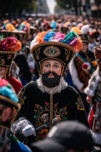 Carnaval de Carnavales movilizará a 4 mil participantes en CDMX