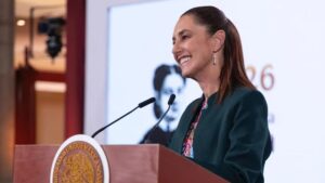 Gobierno de Sheinbaum abre invitaciones globales rumbo al Mundial 2026