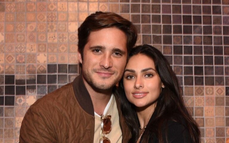 Diego Boneta y Renata Notni terminarían su relación tras cinco años de noviazgo