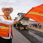 Durazo 4 carriles