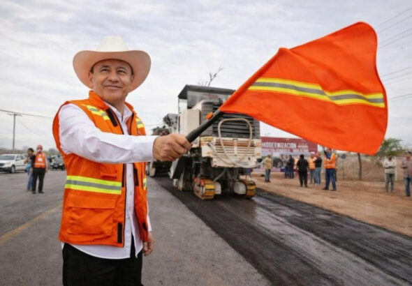 Durazo 4 carriles