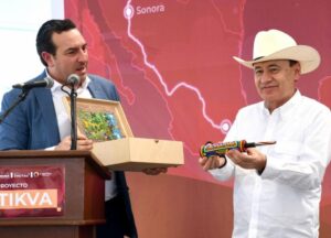 Arrancó en Hermosillo proyecto de fibra óptica con inversión millonaria y alcance mundial