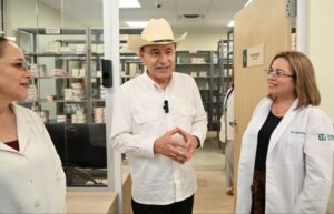 Sonora lidera contratación nacional de especialistas del IMSS con 419 médicos: Durazo