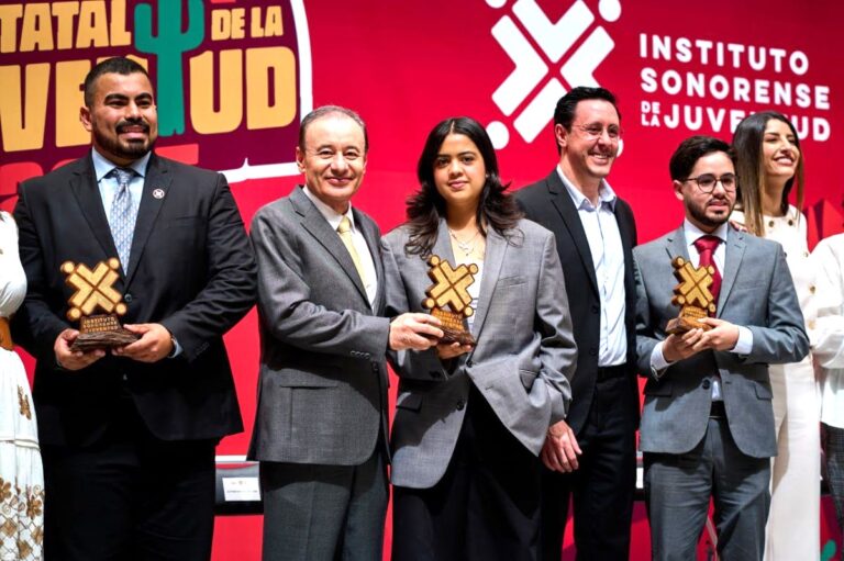 Durazo Sonora premiación