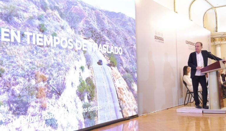 Durazo carreteras inversión