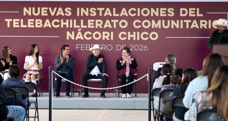 Durazo nacori telebachillerato