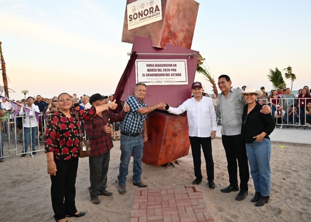 Durazo polo turistico 2