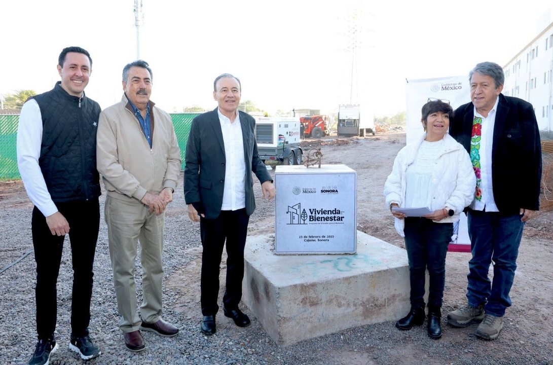 Durazo viviendas cajeme