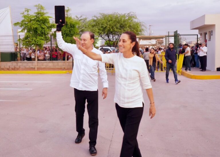 Durazo y Pdta Sheinbaum Salud casa por casa 2