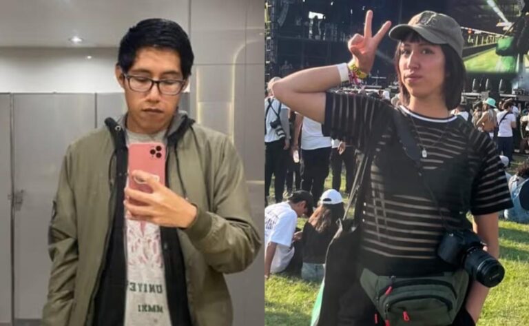 FGJ imputa a Ocesa y Seguridad Privada Lobo por la muerte de dos fotógrafos en AXE Ceremonia 2025