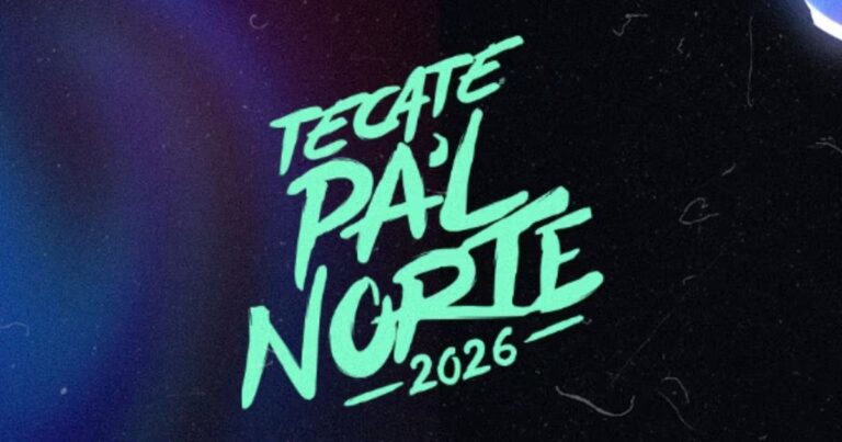Horarios Pal Norte 2026- artistas, escenarios y precios