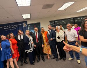 EL DIPUTADO FEDERAL ULISES MEJÍA IMPULSA A LA GENTE DE ZACATECAS EN ESTADO UNIDOS