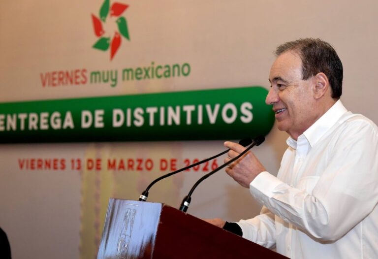 Viernes muy mexicano Sonora 5