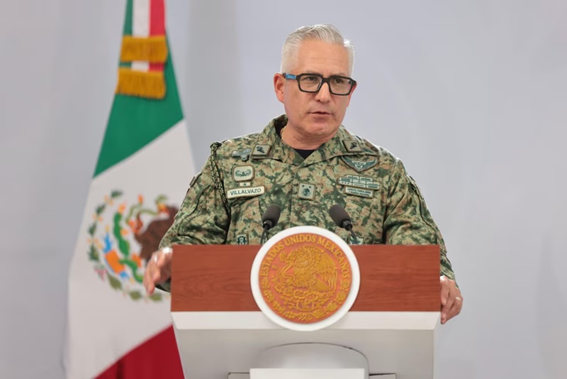 Plan de defensa aérea vigilará el espacio mexicano durante el mundial 2026