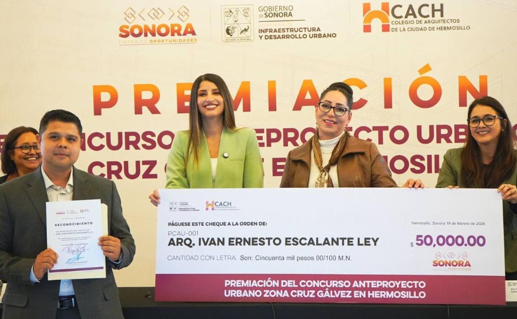 Paulina Ocaña Sonora