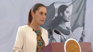 Claudia Sheinbaum exige a EU investigar muerte de mexicano en ICE