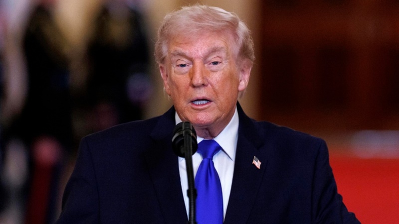 Trump quiere influir en la elección del nuevo líder supremo de Irán