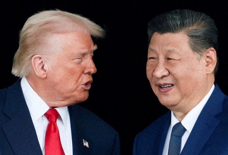 Trump y Xi se reunirán en Beijing el 14 y 15 mayo