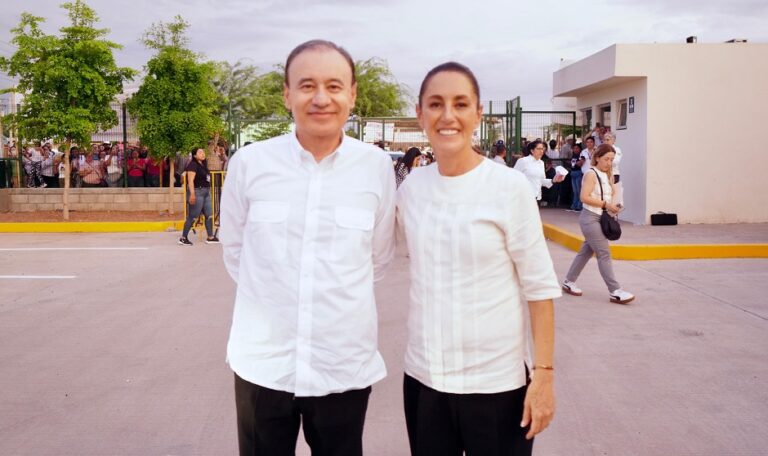 Durazo y Pdta Sheinbaum Salud casa por casa 5