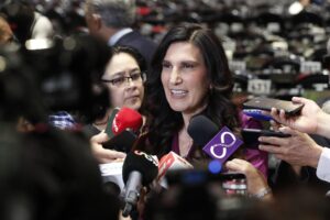 Kenia López Rabadán abre candidaturas del PAN a ciudadanos