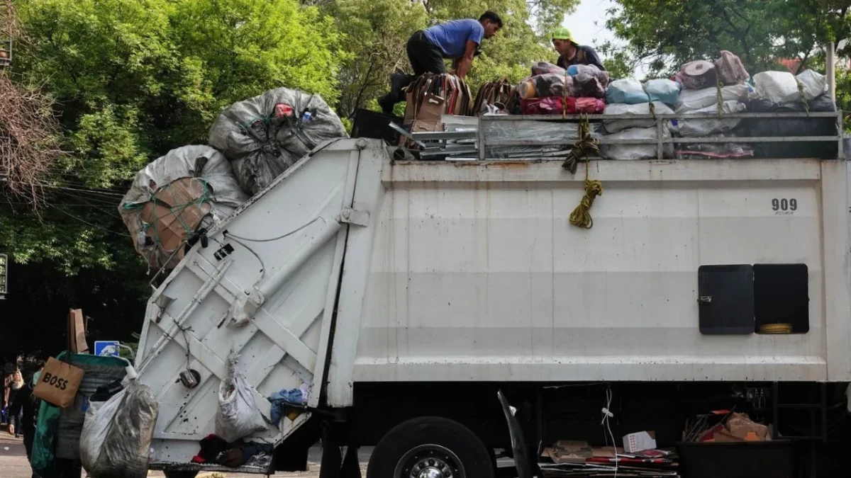 Premio internacional destaca estrategia ambiental de la CDMX para enfrentar la crisis de residuos