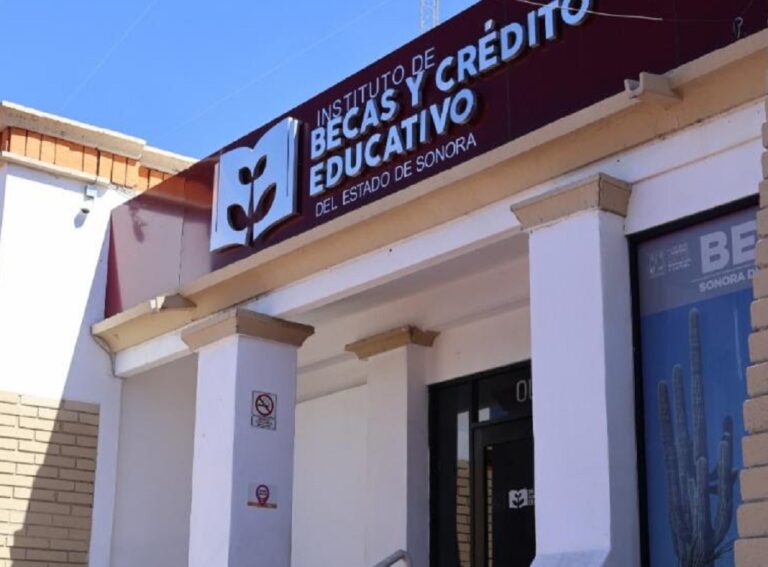 becas Sonora