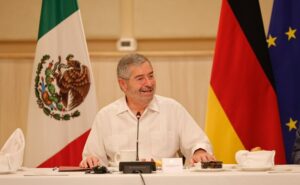 México y Alemania fortalecen inversión y cooperación industrial bilateral