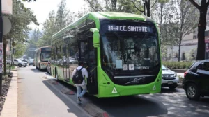 Entre la congestión y la movilidad sustentable: Santa Fe implementará transporte público interno
