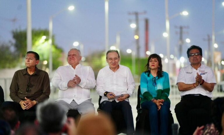 senderos seguros Sonora