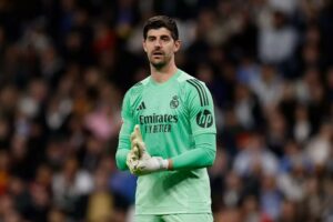 Thibaut Courtois se lesiona y se pierde duelo ante México