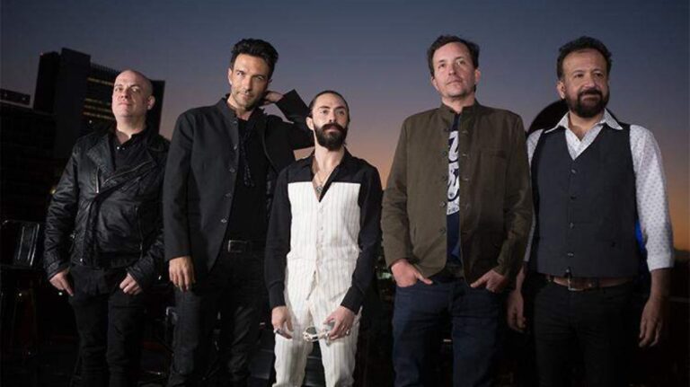 ¡Fobia regresa! Todo lo que debes saber de su esperada gira 2026 por México.