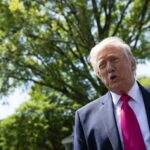 Trump califica la guerra en Irán como una "pequeña intervención" que está por terminar