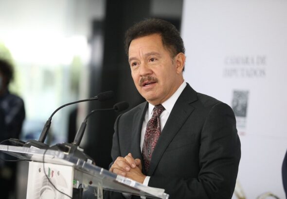 Nacho Mier Senado
