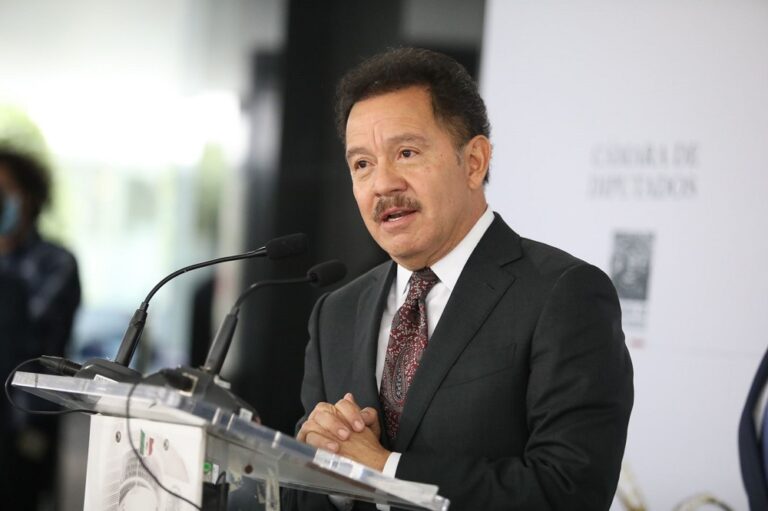 Nacho Mier Senado