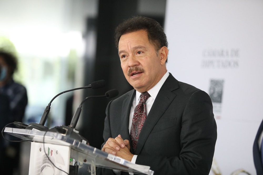 Nacho Mier Senado