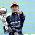 Andrea Kimi Antonelli es el líder más joven en la historia de F1