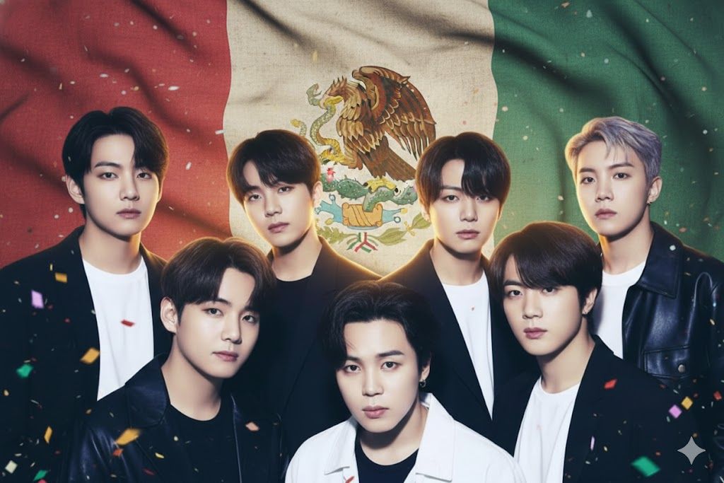 Así serán los conciertos de BTS en CDMX 2026- lo que debes saber