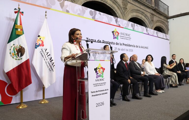 Brugada y alcaldes AAMAC