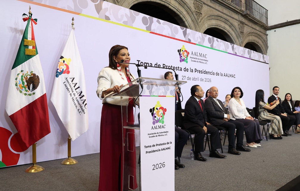 Brugada y alcaldes AAMAC