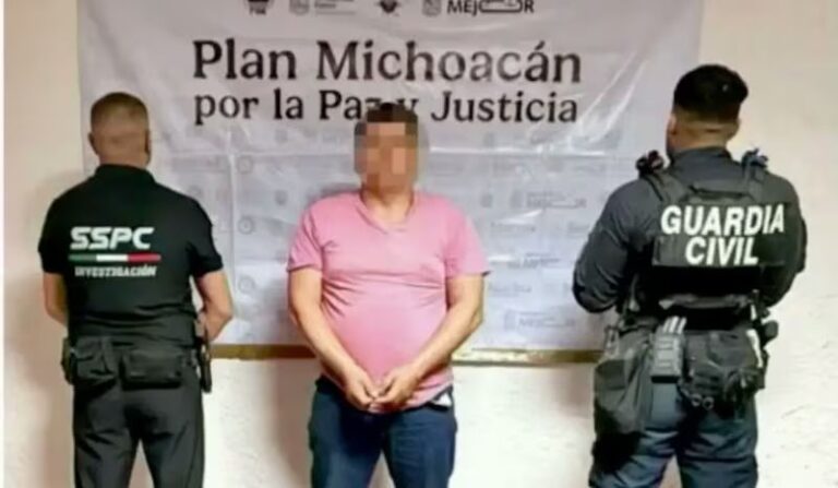 Cae Mike Rafael N, alias Aurora; ya van 22 detenidos por el caso Manzo
