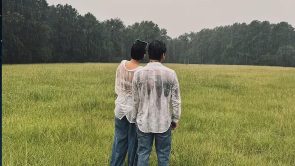 Christian Nodal estrena Vals la romántica pieza que dedica a Ángela Aguilar